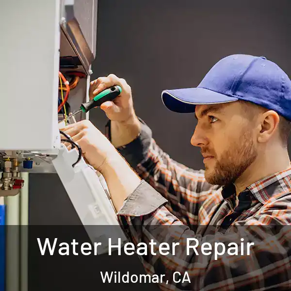  Water Heater Repair Wildomar, CA