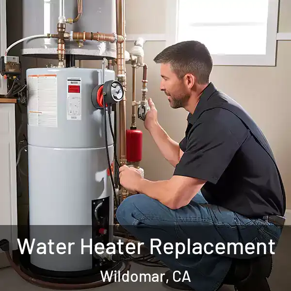  Water Heater Replacement Wildomar, CA