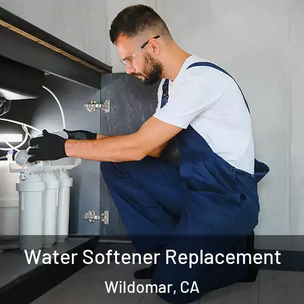  Water Softener Replacement Wildomar, CA